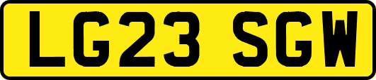 LG23SGW