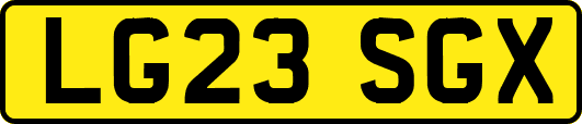 LG23SGX
