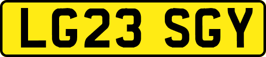 LG23SGY