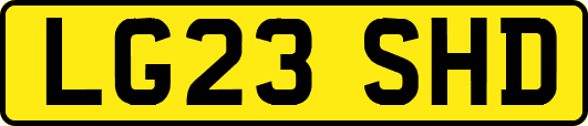 LG23SHD