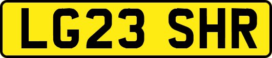 LG23SHR
