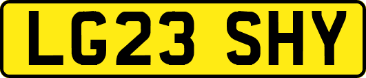 LG23SHY