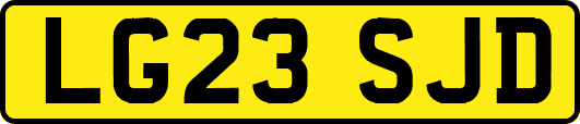 LG23SJD