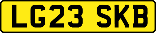 LG23SKB