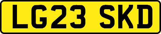 LG23SKD