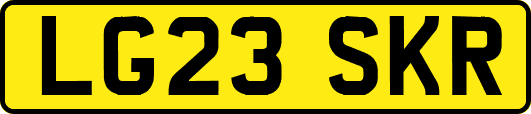 LG23SKR