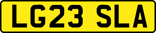 LG23SLA