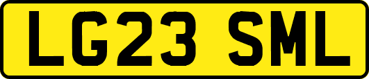 LG23SML