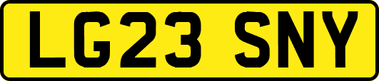 LG23SNY