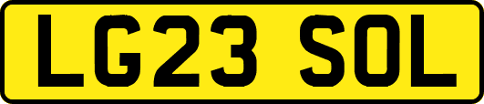 LG23SOL