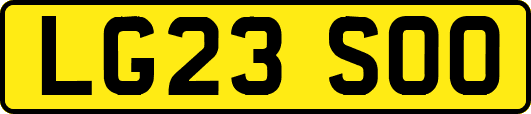LG23SOO