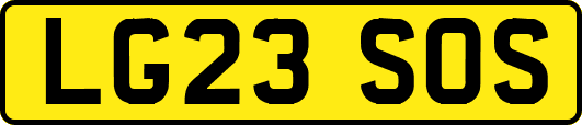 LG23SOS