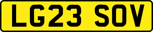 LG23SOV