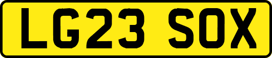 LG23SOX