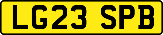 LG23SPB