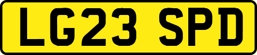 LG23SPD