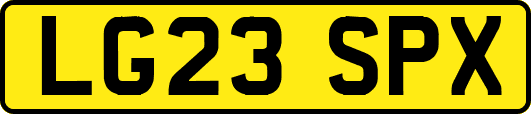 LG23SPX
