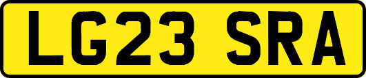 LG23SRA