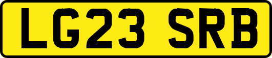 LG23SRB