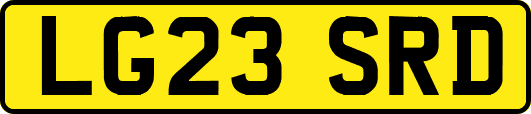 LG23SRD