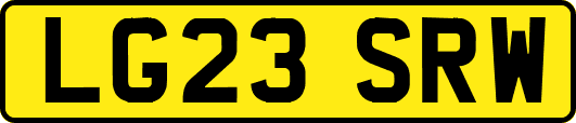 LG23SRW