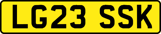 LG23SSK