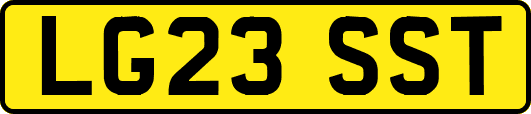 LG23SST