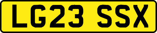 LG23SSX