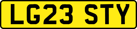 LG23STY