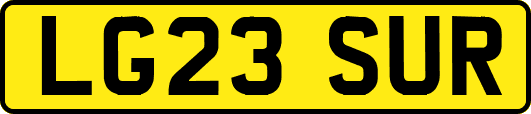LG23SUR