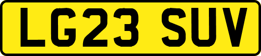 LG23SUV