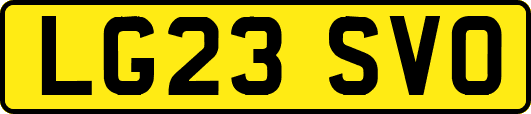 LG23SVO