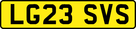 LG23SVS