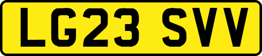 LG23SVV