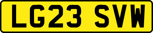 LG23SVW