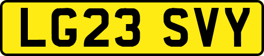 LG23SVY
