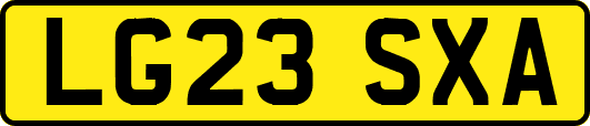 LG23SXA