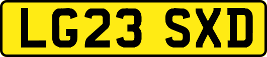 LG23SXD