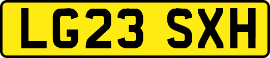 LG23SXH