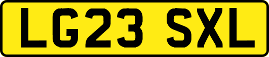 LG23SXL