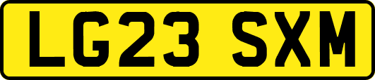 LG23SXM
