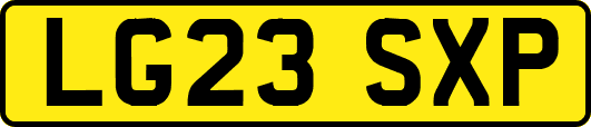 LG23SXP