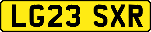 LG23SXR