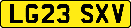 LG23SXV