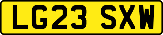LG23SXW