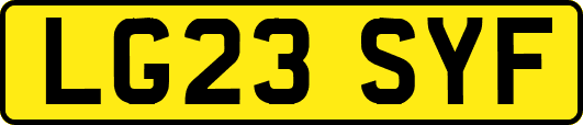 LG23SYF