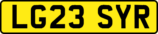 LG23SYR