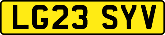 LG23SYV