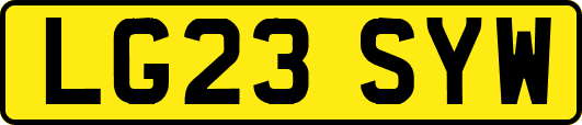 LG23SYW