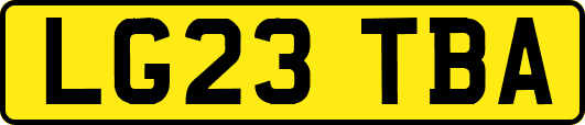 LG23TBA